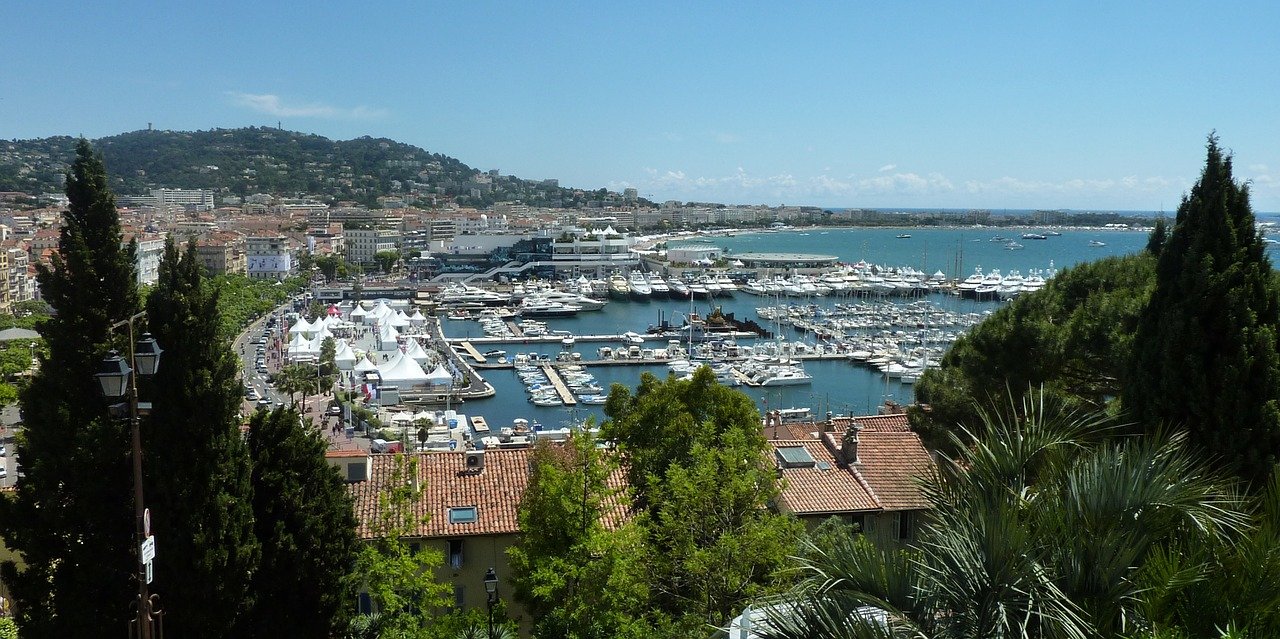 TOP 10 des restaurants de Cannes