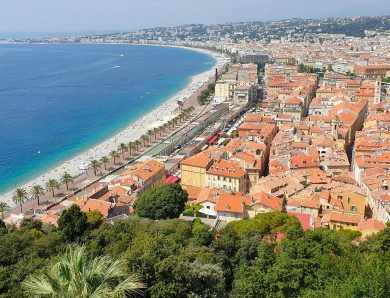 Conseils pour un apéro sur la Promenade des Anglais à Nice